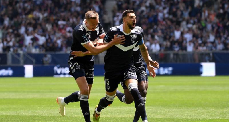  - En s’imposant contre Laval, Bordeaux a fait un grand pas vers la montée en Ligue 1 