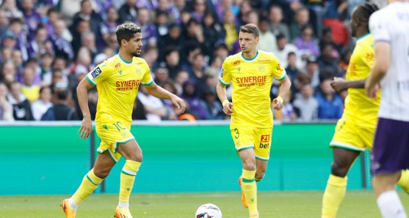  - Nantes - Montpellier : les compositions officielles 