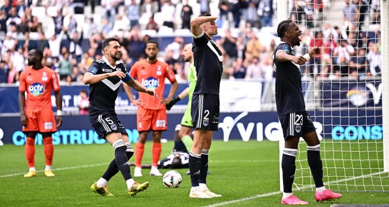  - Girondins : Bordeaux se rapproche de la Ligue 1 