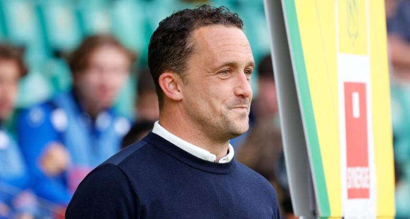  - FC Nantes - Montpellier : Aristouy met un coup de pression à ses joueurs avant le match