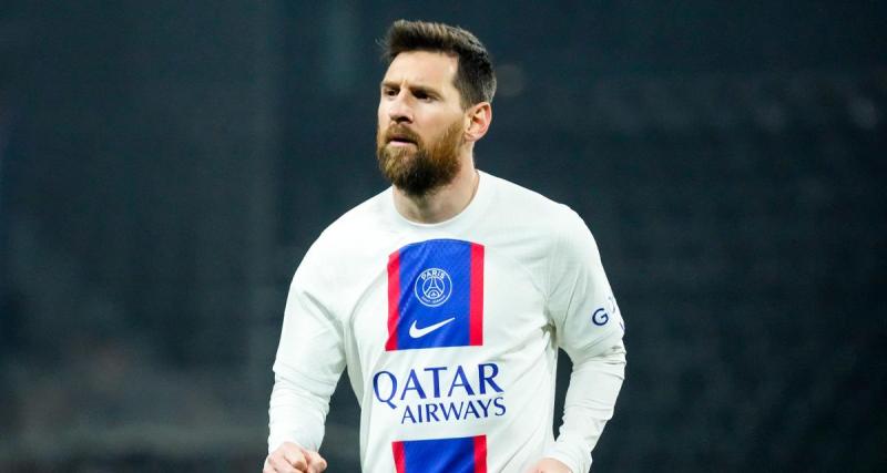  - PSG : un ancien Parisien vole au secours de Messi