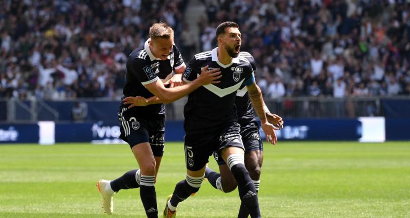  - Bordeaux – Laval : les Girondins assurent et font un nouveau pas vers la Ligue 1 ! 