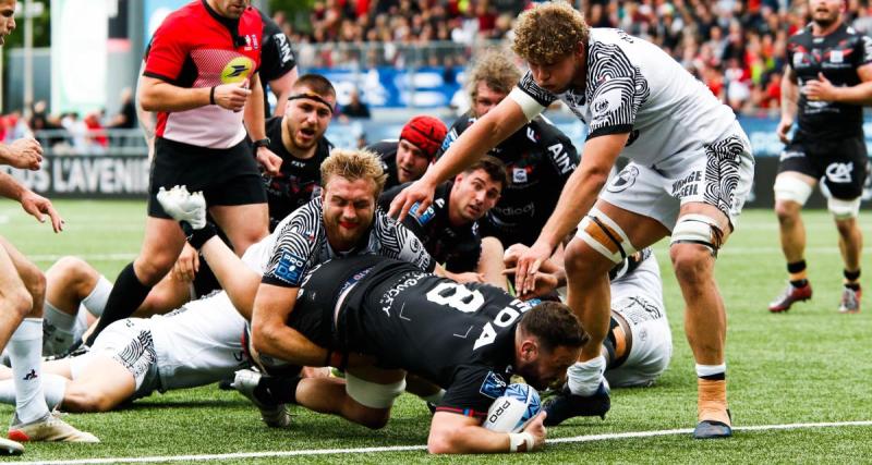  - Pro D2 : Oyonnax domine Vannes et se qualifie en finale !