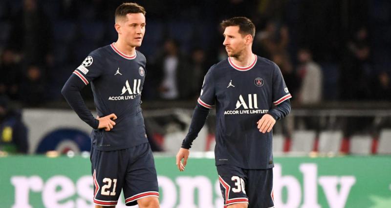  - PSG : Hererra vole au secours de Messi