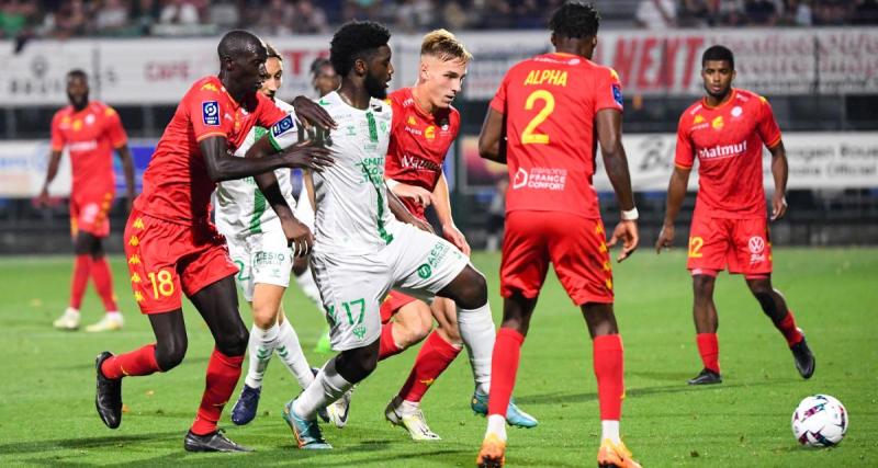  - ASSE - QRM : la compo de Batlles est connue ! 