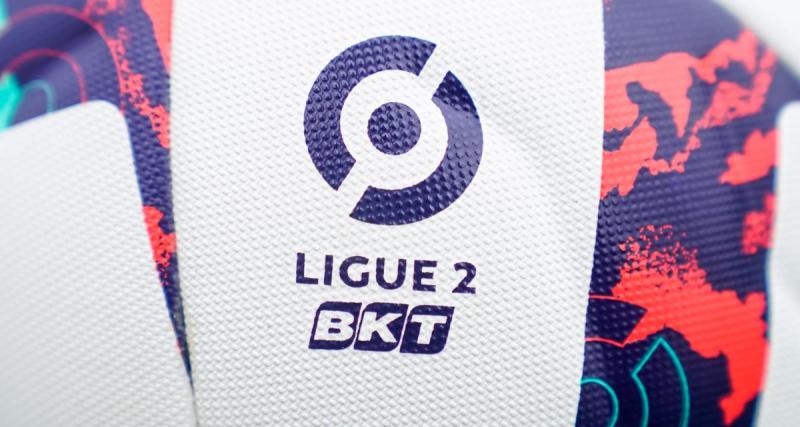  - Ligue 2 (J36) : les compos du multiplex