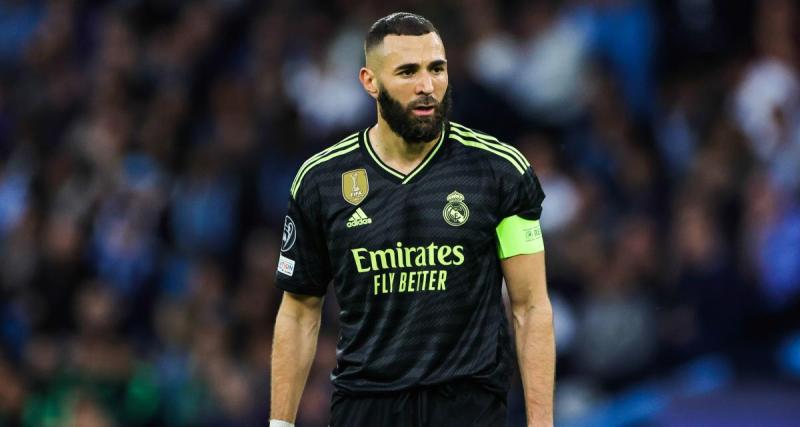  - Équipe de France : la place de Benzema au Real Madrid menacée ?