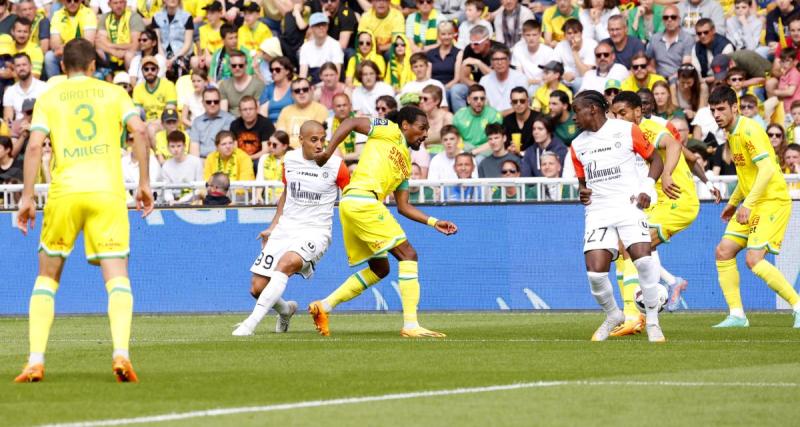  - FC Nantes - Montpellier : le MHSC rapproche le FCN de la Ligue 2, les Flops de la déroute des Canaris