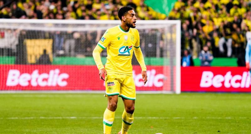  - Nantes : l’immense déception de Jean-Charles Castelletto après la défaite contre Montpellier 