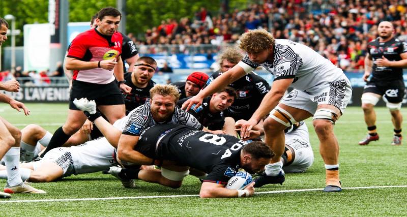  - PRO D2 : Oyonnax en finale, après un match fou face à Vannes 