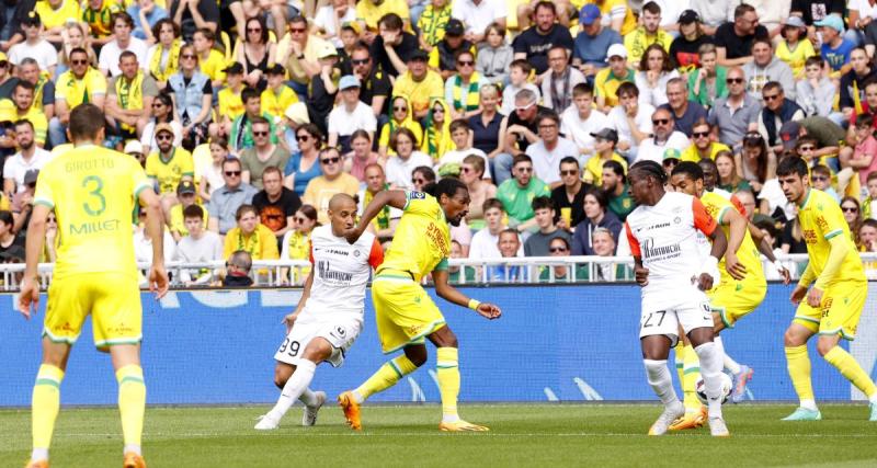  - FC Nantes - Montpellier : Aristouy fait une annonce inquiétante et donne des nouvelles de Delort 
