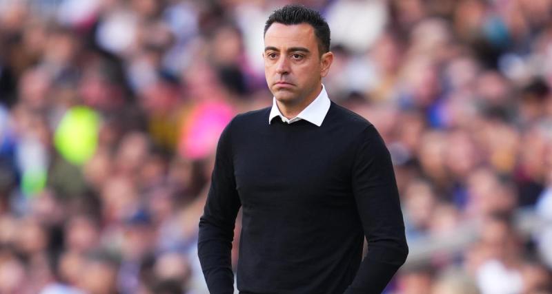  - FC Barcelone - Real Sociedad : la compo de Xavi est là 