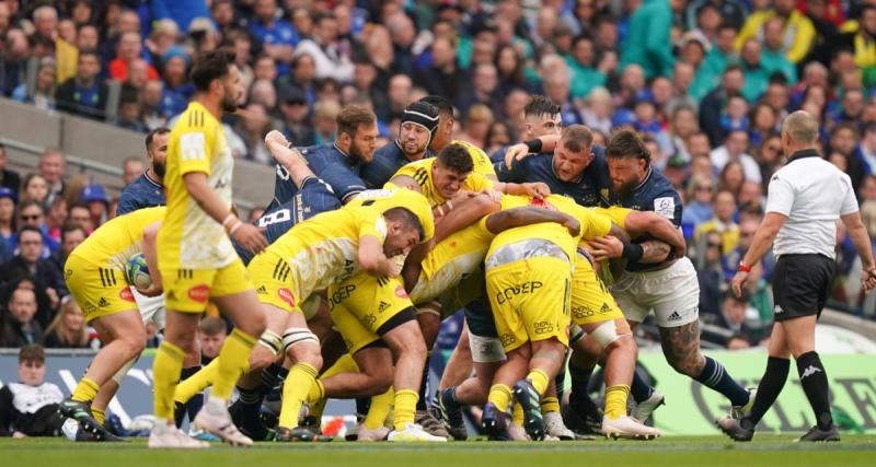  - Le Stade Rochelais conserve son titre après un match complètement dingue face au Leinster !