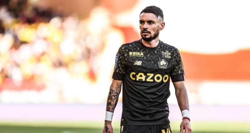  - Lille - OM : les compositions officielles du choc 