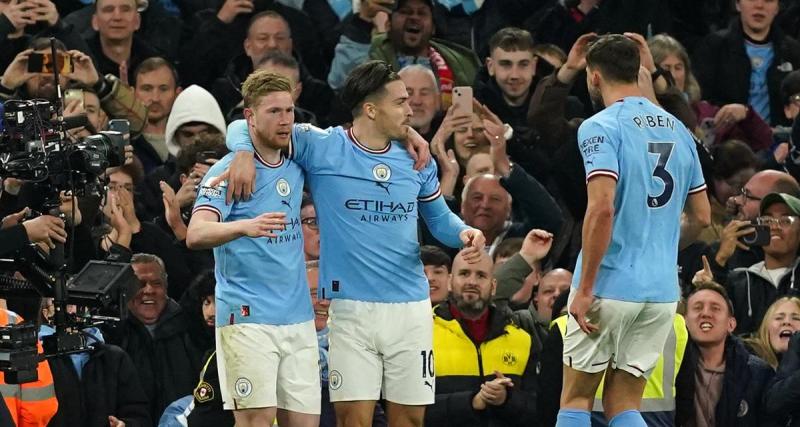  - 🚨 Manchester City est officiellement sacré champion d'Angleterre !