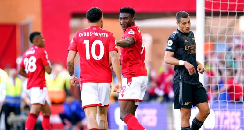  - 🚨 Nottingham Forest - Arsenal : les Gunners s'inclinent et disent adieu au titre de champion !