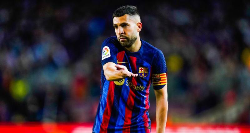  - Barça : deux cadors italiens dans le coup pour s'offrir Jordi Alba ?
