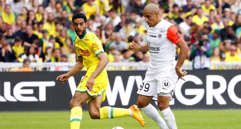  - FC Nantes : Castelletto écœuré après la déroute contre Montpellier