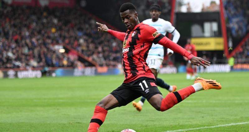  - Lorient : Dango Ouattara se confie sur son passage au club 