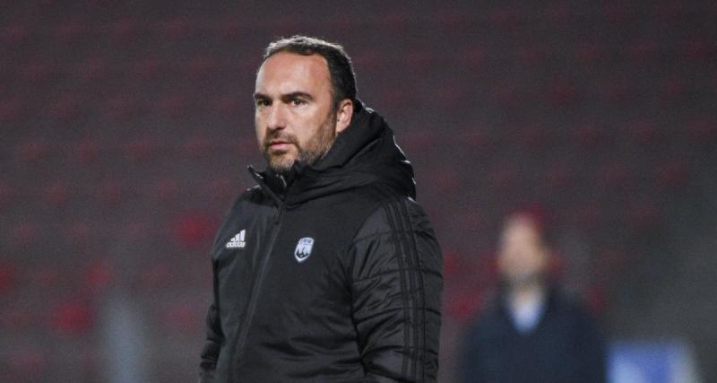  - Le Puy : « Important pour nous de bien finir ce championnat » confirme Vieira