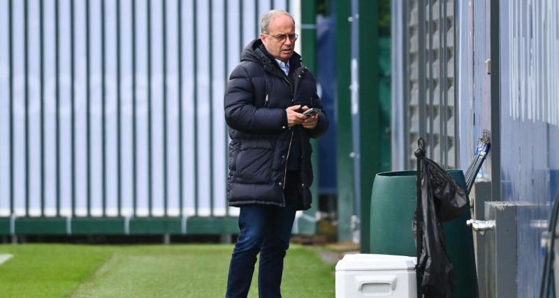  - PSG : Campos prêt à prendre une énorme décision avec un indésirable ?