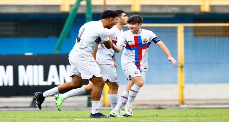  - Barça : un crack marocain en passe de quitter les Blaugranas ?
