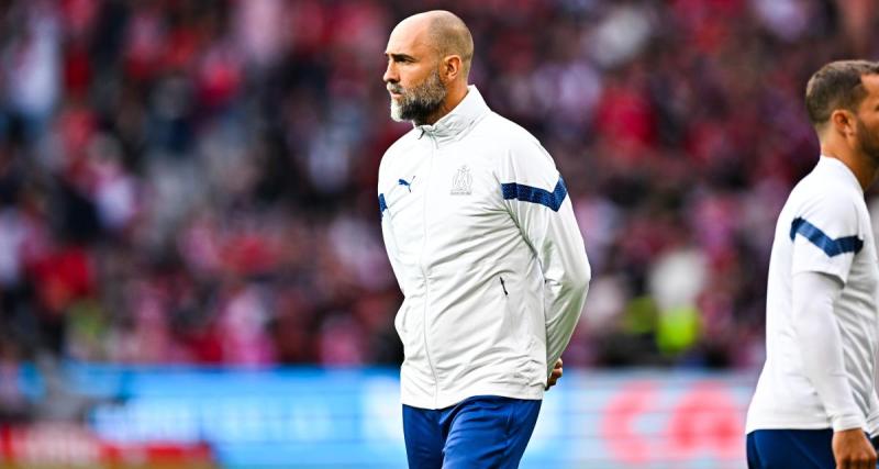  - OM : Tudor envoie un message salé à Payet et Tavares