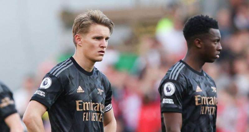  - Premier League: après la défaite d'Arsenal, Manchester City est officiellement champion d'Angleterre