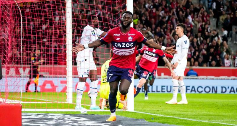  - 🚨 Lille - OM : les Dogues renversent les Olympiens, qui peuvent laisser filer Lens !