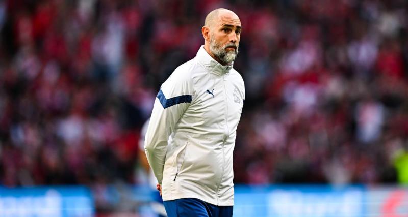  - Lille - OM : Tudor pense que le pénalty a coupé les jambes de son équipe