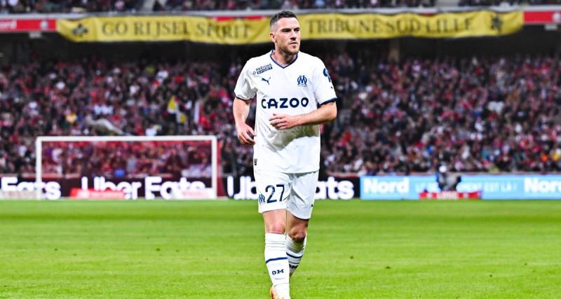  - Lille - OM : "ça va être difficile maintenant", le discours fataliste de Veretout après la défaite