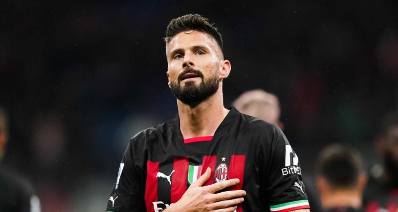  - AC Milan - Sampdoria : Giroud claque un triplé, les Rossoneri croient toujours à la Ligue des champions !