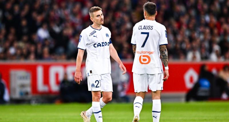  - LOSC - OM : les réactions de Tudor, Veretout, Rongier, Cabella et David