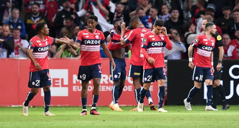  - Lille renverse l’OM et fait une excellente opération dans la course à l’Europe