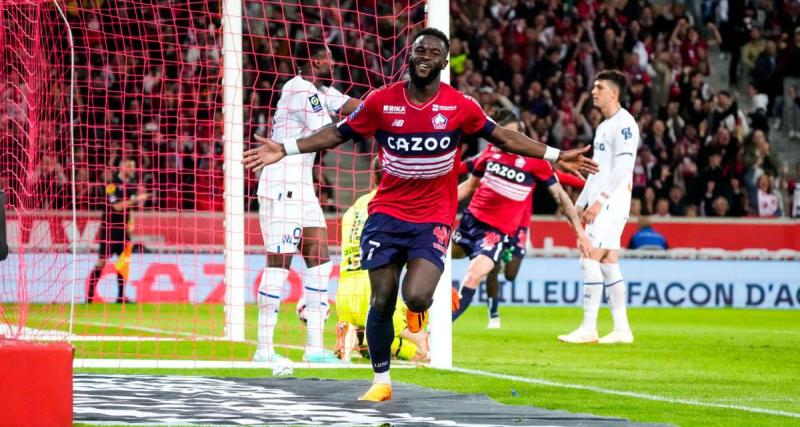  - Lille - Marseille: défaits par le Losc, les Marseillais voient la deuxième place s'échapper