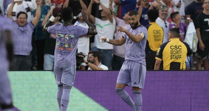  - Real Madrid : le nouveau maillot extérieur a fuité !