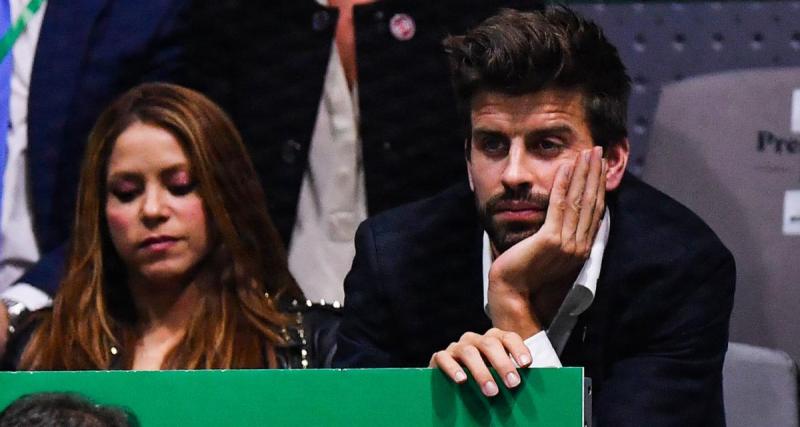  - FC Barcelone : Gerard Piqué trouve un allié pour détruire Shakira