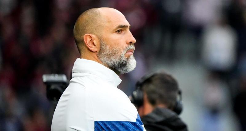  - Ligue 1: pour Tudor, Marseille a laissé passer sa chance de prendre la deuxième place