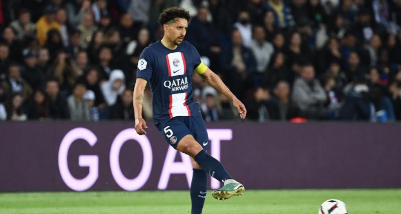  - PSG : un ancien du club dézingue totalement la prolongation de Marquinhos