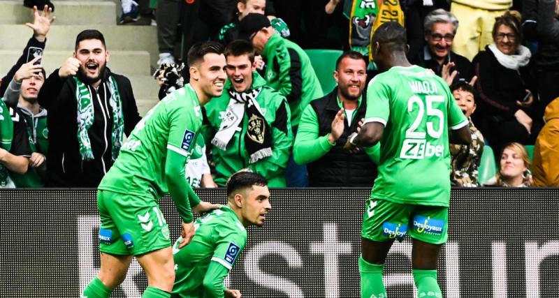  - ASSE - QRM : l'attaque fait le spectacle, la défense ne rassure pas... les notes des Verts