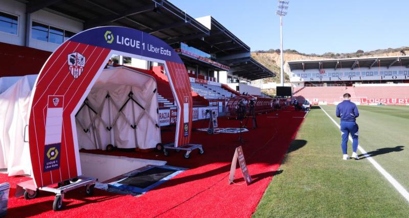  - Ligue 1 : la chaîne qui diffuse AC Ajaccio - Rennes est... 