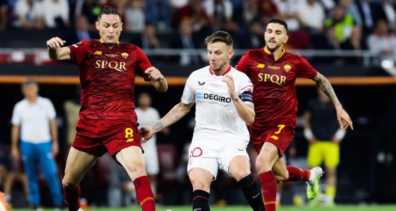  - 🚨Séville bat la Roma de Mourinho aux tirs au but et remporte la Ligue Europa !