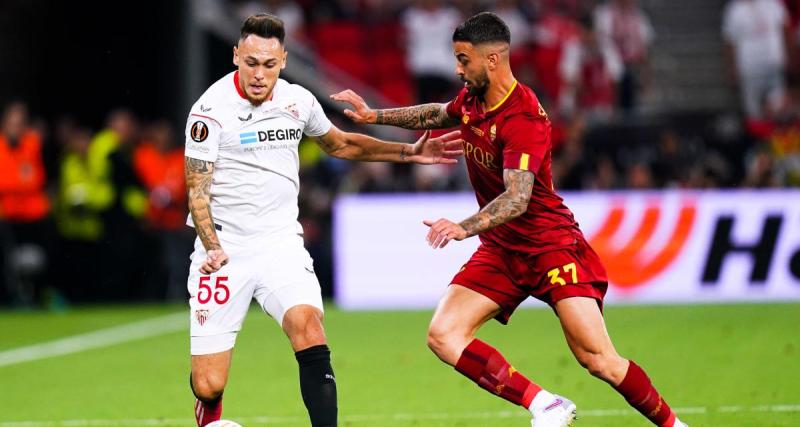  - 📝 Séville - AS Roma : les Tops et les Flops de la finale !