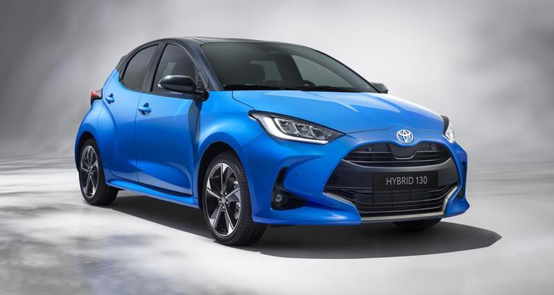  - La Toyota Yaris augmente la puissance !