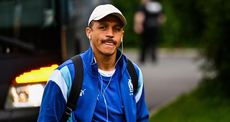  - OM - Mercato : une offre d’Arabie saoudite est tombée pour Alexis Sanchez ! 