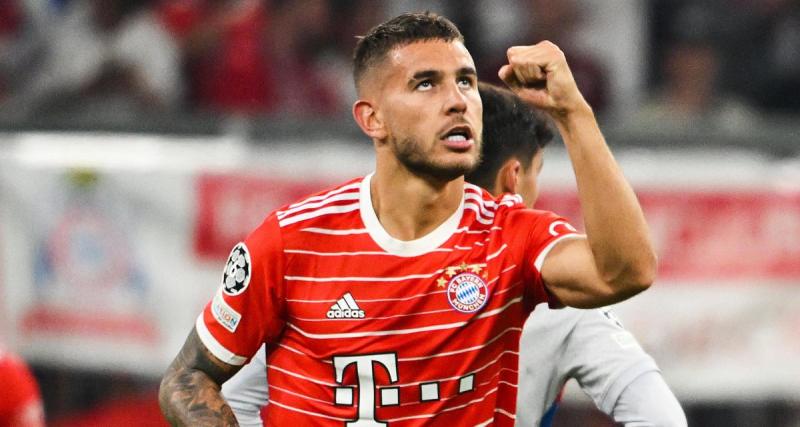  - PSG : Lucas Hernandez voudrait venir malgré le refus du Bayern Munich 