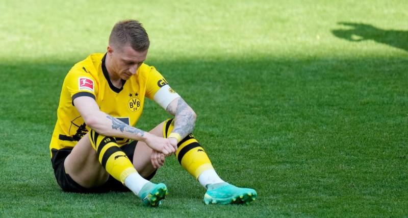  - Bundesliga : le message émouvant de Marco Reus