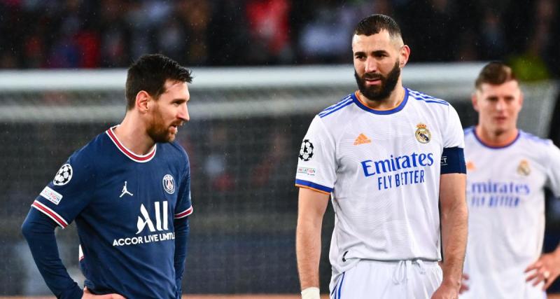  - PSG, Real Madrid : la grande annonce de l'Arabie saoudite sur Messi et Benzema