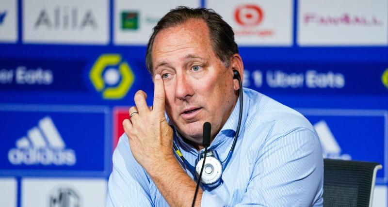  - OL - Mercato : coup de tonnerre pour le futur directeur sportif de Textor !