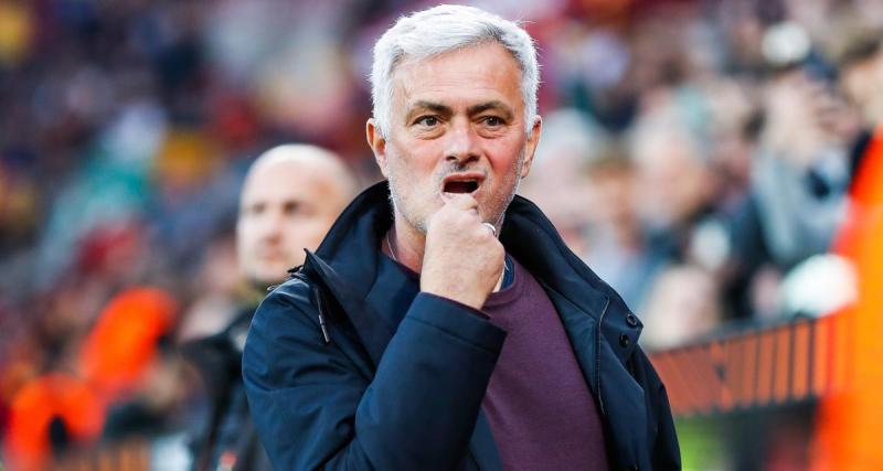  - PSG : l’AS Rome battue, Mourinho fait une grande annonce sur son avenir 